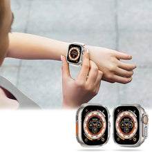 Заредете изображение във визуализатора на галерията – Tech-Protect Defense360 Case for Apple Watch Ultra 1/2 (49 mm) - Titanium
