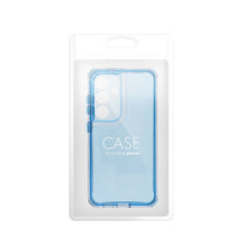 Заредете изображение във визуализатора на галерията – MATRIX CLEAR Case for SAMSUNG S24 FE blue
