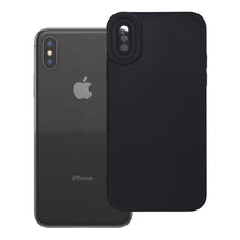 Заредете изображение във визуализатора на галерията – Case for iPhone X / XS Matt 2.0 black
