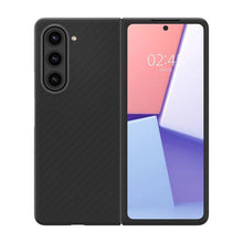 Заредете изображение във визуализатора на галерията – Spigen Airskin Pro case for Samsung Galaxy Z Fold 5 - black

