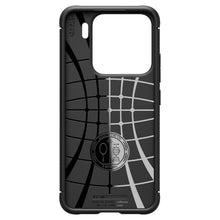 Заредете изображение във визуализатора на галерията – SPIGEN case RUGGED ARMOR for XIAOMI 15 matte black
