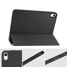 Заредете изображение във визуализатора на галерията – Tech-Protect SC Pen case for iPad 10.9" 2022 - black
