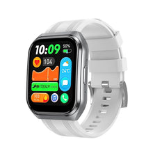 Заредете изображение във визуализатора на галерията – Smartwatch 1,83" IP68 with call function Hoco Y44 silver
