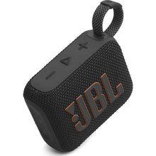 Заредете изображение във визуализатора на галерията – Głośnik bluetooth 4W 7h JBL GO 4 czarny
