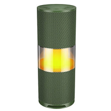 Заредете изображение във визуализатора на галерията – HOCO speaker bluetooth HC29 army green
