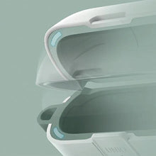 Заредете изображение във визуализатора на галерията – Uniq Clyde Lock Case for AirPods Pro 2 (2022/2023) - beige and yellow
