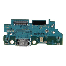 Заредете изображение във визуализатора на галерията – ServicePack Charging Board SAMSUNG A17 5G A176B GH96-20346A

