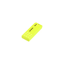 Заредете изображение във визуализатора на галерията – GOODRAM UME2 Pendrive - 16GB USB 2.0 YELLOW
