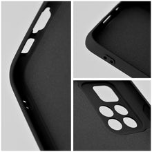 Заредете изображение във визуализатора на галерията – SILICONE case for XIAOMI Redmi A3 4G black
