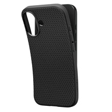 Заредете изображение във визуализатора на галерията – SPIGEN case LIQUID AIR for IPHONE 17 matte black
