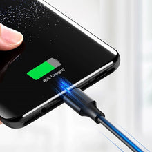 Заредете изображение във визуализатора на галерията – Ugreen US184 20883 USB-A 3.0 / USB-C 3A cable 1.5m - black
