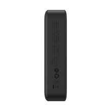 Заредете изображение във визуализатора на галерията – Baseus Magnetic Mini 20000 mAh 20W Powerbank - black + USB-C / USB-C cable
