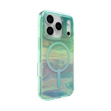 Заредете изображение във визуализатора на галерията – ZAGG case MILAN SNAP compatible with MagSafe for IPHONE 17 Pro oil slick
