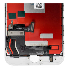 Заредете изображение във визуализатора на галерията – FixCell LCD Display for IPHONE 7G white (high light)
