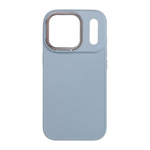 Заредете изображение във визуализатора на галерията – Case for iPhone 18 Pro / 17 Pro Frame light blue

