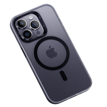 Заредете изображение във визуализатора на галерията – Benks Etui Magnetic Lucid Armor for Iphone 15 black
