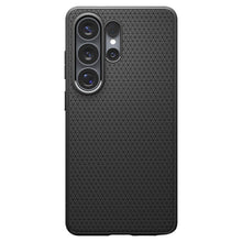 Заредете изображение във визуализатора на галерията – SPIGEN case LIQUID AIR MAG compatible with MagSafe for SAMSUNG S26 Ultra matte black
