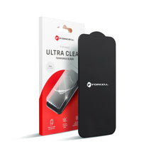 Заредете изображение във визуализатора на галерията – Forcell Ultra Clear Glass - for Samsung Galaxy S25 Edge black
