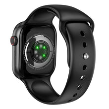 Заредете изображение във визуализатора на галерията – Borofone Smartwatch BD6 black
