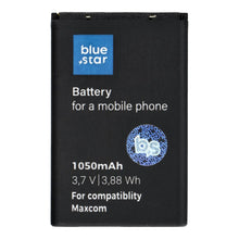 Заредете изображение във визуализатора на галерията – Battery Blue Starfor Maxcom MM820 MM440 MM105 MM570 MM461 MM462 MM432
