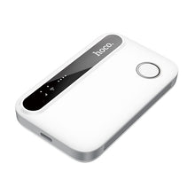Заредете изображение във визуализатора на галерията – Portable wireless router Hoco WiFi HI41 white

