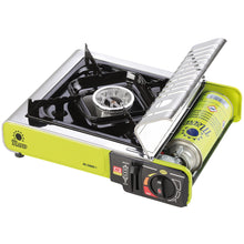 Заредете изображение във визуализатора на галерията – THUNDER PRO 2kW gas camping stove
