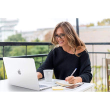 Заредете изображение във визуализатора на галерията – Tech-Protect SmartShell case for MacBook Air 13'' 2018-2020 - transparent
