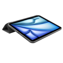 Заредете изображение във визуализатора на галерията – Tech-Protect SmartCase case for iPad Air 10.9" 2020-2022 / 11" 2024 - black
