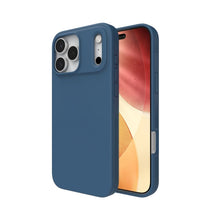Заредете изображение във визуализатора на галерията – ZAGG case MANHATTAN SNAP compatible with MagSafe for IPHONE 17 Pro Max ocean abyss
