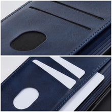 Заредете изображение във визуализатора на галерията – Flip case for Xiaomi Redmi NOTE 17 4G / 5G Cubic Book blue
