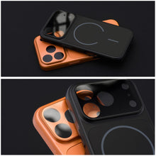 Заредете изображение във визуализатора на галерията – Case for iPhone 18 Pro / 17 Pro Make 18 compatible with MagSafe black

