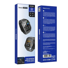 Заредете изображение във визуализатора на галерията – Smartwatch 2,02" TFT Hoco with call function DYD02 black
