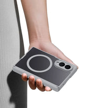 Заредете изображение във визуализатора на галерията – DUX DUCIS case EXPN compatible with MagSafe for SAMSUNG Z Fold 8 grey
