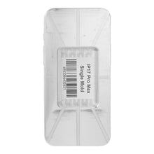 Заредете изображение във визуализатора на галерията – Mold for sublimation single case for iPHONE 17 Pro Max
