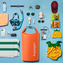 Заредете изображение във визуализатора на галерията – Spigen Aqua Shield A631 bag waterproof 30 l - orange
