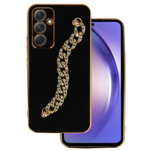 Заредете изображение във визуализатора на галерията – Trend Case for Samsung Galaxy A54 5G design 4 black
