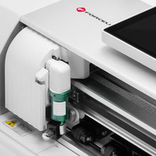 Заредете изображение във визуализатора на галерията – 3rd gen. Intelligent film cutting machine Forcell with positioning tool white
