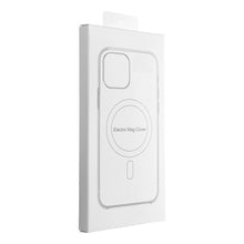 Заредете изображение във визуализатора на галерията – ELECTRO MAG COVER case compatible with MagSafe for IPHONE 17 Pro Max gold
