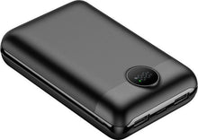 Заредете изображение във визуализатора на галерията – Powerbank Veger S20 (W2081) PD QC3.0 2A 22,5W 20000 mAh black
