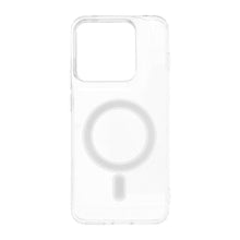 Заредете изображение във визуализатора на галерията – Case for Motorola Edge 70 Pro 5G Clear Mag Cover (MID) compatible z MagSafe transparent
