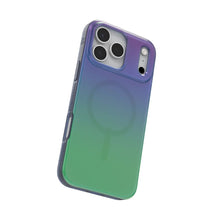 Заредете изображение във визуализатора на галерията – ZAGG case MILAN SNAP compatible with MagSafe for IPHONE 17 Pro Max raven feather
