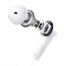 Заредете изображение във визуализатора на галерията – 3mk MovePods in-ear wireless Bluetooth 5.3 headphones - white
