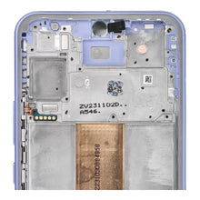 Заредете изображение във визуализатора на галерията – ServicePack LCD Display SAMSUNG A54 5G A546B Purple GH82-31231D
