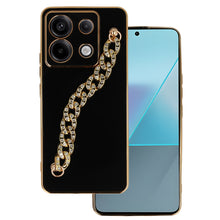 Заредете изображение във визуализатора на галерията – Trend Case for Xiaomi Redmi Note 13 Pro 5G design 4 black
