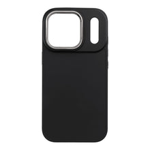 Заредете изображение във визуализатора на галерията – Case for iPhone 18 Pro / 17 Pro Frame black
