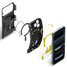 Заредете изображение във визуализатора на галерията – SPIGEN case TOUGH ARMOR T compatible with MagSafe for IPHONE 18 Pro / 17 Pro black

