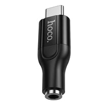 Заредете изображение във визуализатора на галерията – Adapter USB C to 3,5mm UPA35 MIA black

