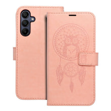 Заредете изображение във визуализатора на галерията – MEZZO Book case for XIAOMI Redmi NOTE 13 PRO 5G mandala peach fuzz
