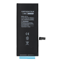 Заредете изображение във визуализатора на галерията –  AmpSentrix Basic battery for iPhone 7 (high capacity)

