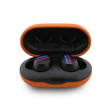 Заредете изображение във визуализатора на галерията – Wireless earphones ENC BMW TWS Metal Logo BMW001144 orange
